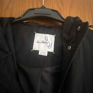 Sam Edelman Classic Black Outerwear